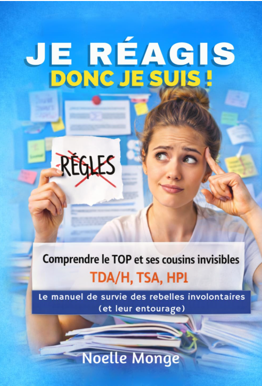 Je réagis, donc je suis !
